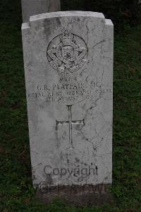 Freetown (King Tom) Cemetery - Playfair, G R